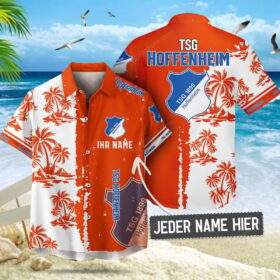 TSG Hoffenheim Hawaiihemd 10