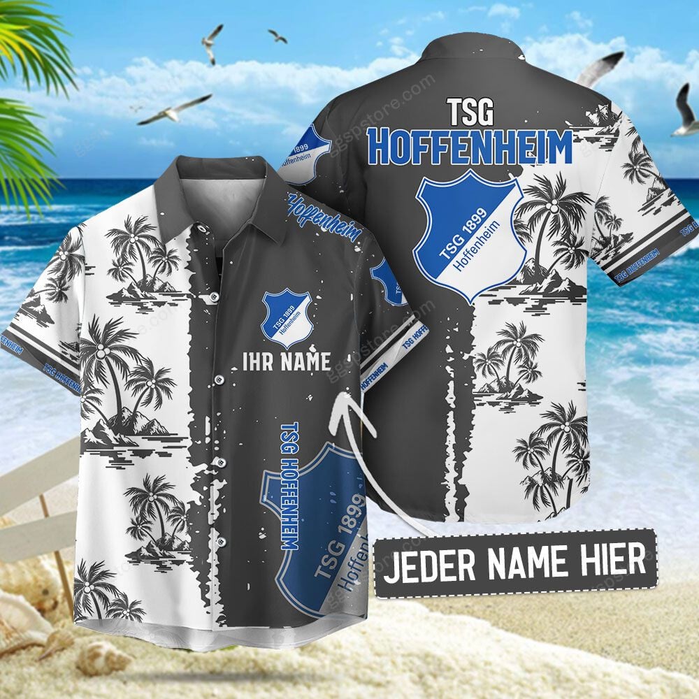 TSG Hoffenheim Hawaiihemd 11