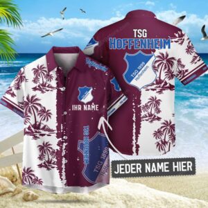 TSG Hoffenheim Hawaiihemd 12
