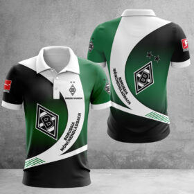 Borussia Mönchengladbach Poloshirt | BMG Polohemd WINA11455