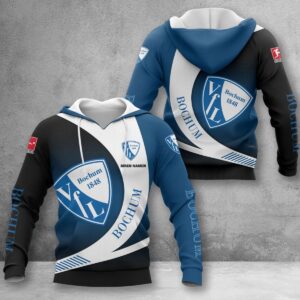 VfL Bochum Hoodie Herren | VfL Kapuzenpullover WINA11466