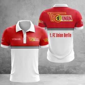 Union Berlin Poloshirt | FCU Polohemd WINA11846
