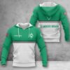 Werder Bremen Hoodie Herren | SVW Kapuzenpullover WINA11850