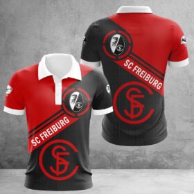 SC Freiburg II Poloshirt | SCF II Polohemd WINA2899