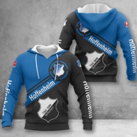 TSG Hoffenheim Hoodie Herren | TSG Kapuzenpullover WINA2865