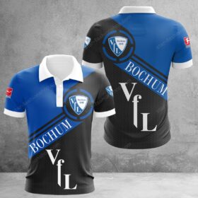VfL Bochum Poloshirt | VfL Polohemd WINA2868