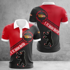 Union Berlin Poloshirt | FCU Polohemd WINA2866