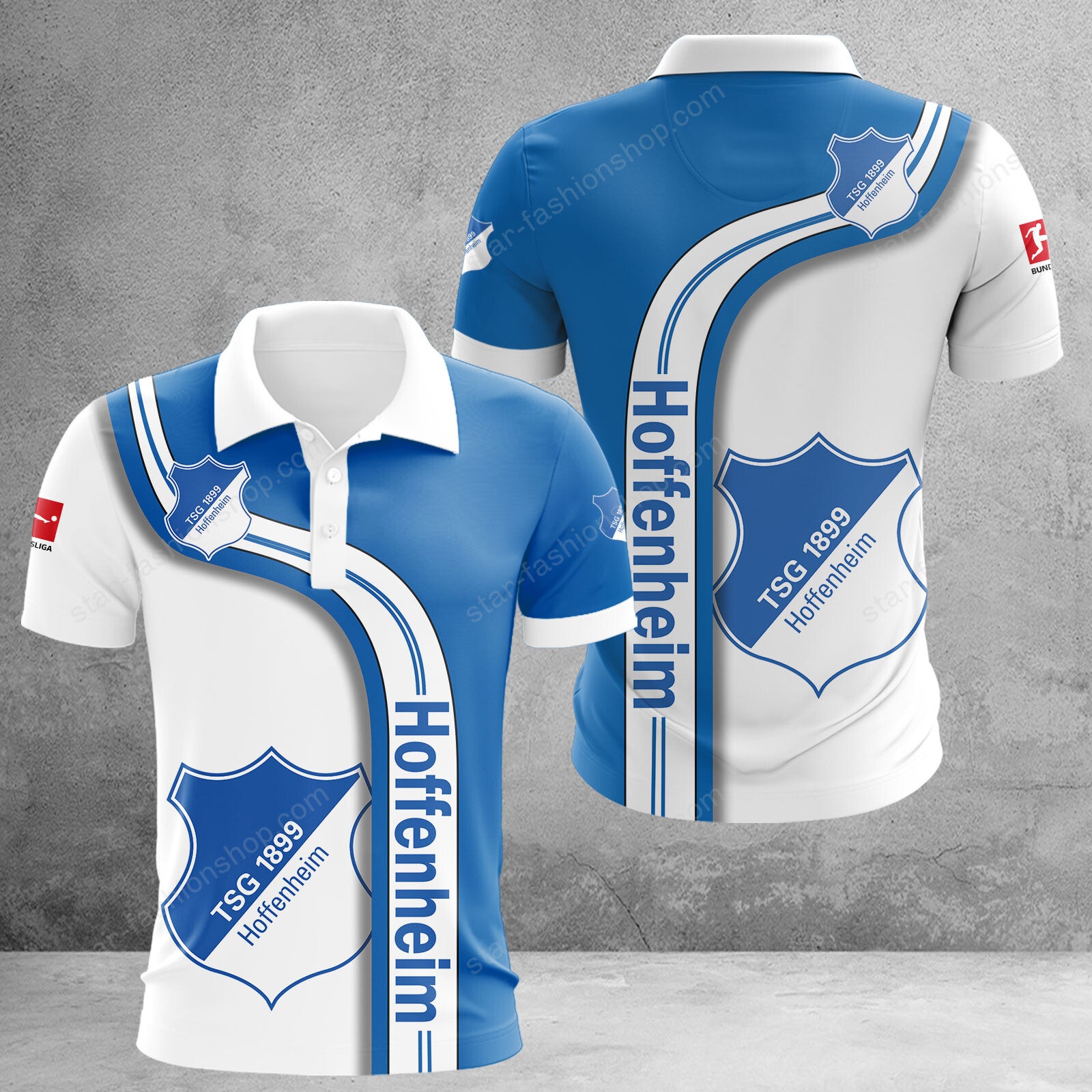 TSG Hoffenheim Poloshirt | TSG Polohemd WINA2809