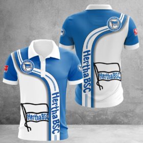 Hertha BSC Poloshirt | Hertha Polohemd WINA2805