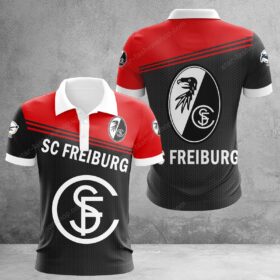 SC Freiburg II Poloshirt | SCF II Polohemd WINA2955