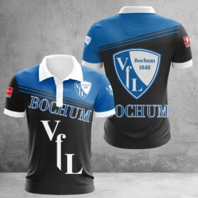 VfL Bochum Poloshirt | VfL Polohemd WINA2924