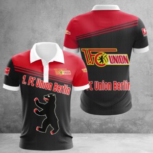 Union Berlin Poloshirt | FCU Polohemd WINA2922