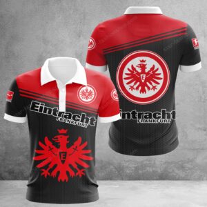 Eintracht Frankfurt Poloshirt | SGE Polohemd WINA2914