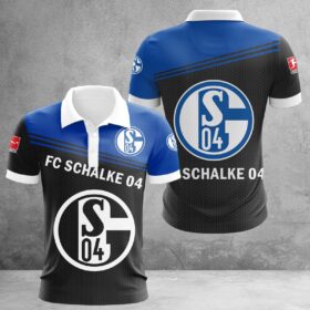 Schalke 04 Poloshirt | S04 Polohemd WINA2920