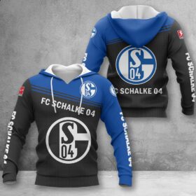 Schalke 04 Hoodie Herren | S04 Kapuzenpullover WINA2920