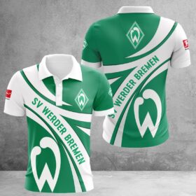 Werder Bremen Poloshirt | SVW Polohemd WINA2461