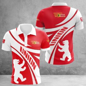 Union Berlin Poloshirt | FCU Polohemd WINA2457