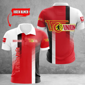 Union Berlin Poloshirt | FCU Polohemd WINA10731