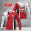VfB Stuttgart Hoodie Herren | VfB Kapuzenpullover WINA10732