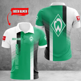 Werder Bremen Poloshirt | SVW Polohemd WINA10735