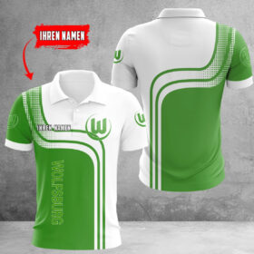 VfL Wolfsburg Poloshirt | WOB Polohemd WINA60134