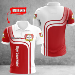 Bayer 04 Leverkusen Poloshirt | B04 Polohemd WINA60120