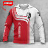 SC Freiburg II Hoodie Zip Herren | SCF II Kapuzenjacke mit Reißverschluss WINA60164
