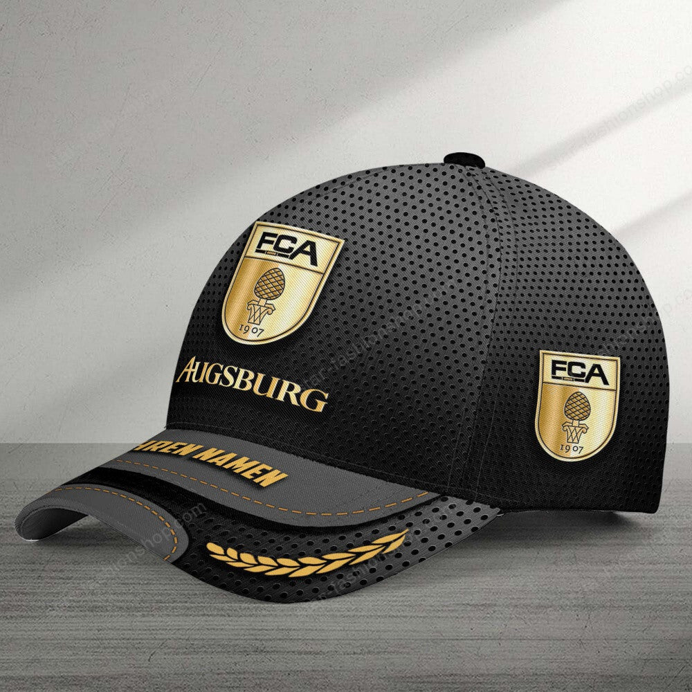FC Augsburg Cap | FCA Basecap & Kappe Klassik – Bild 4