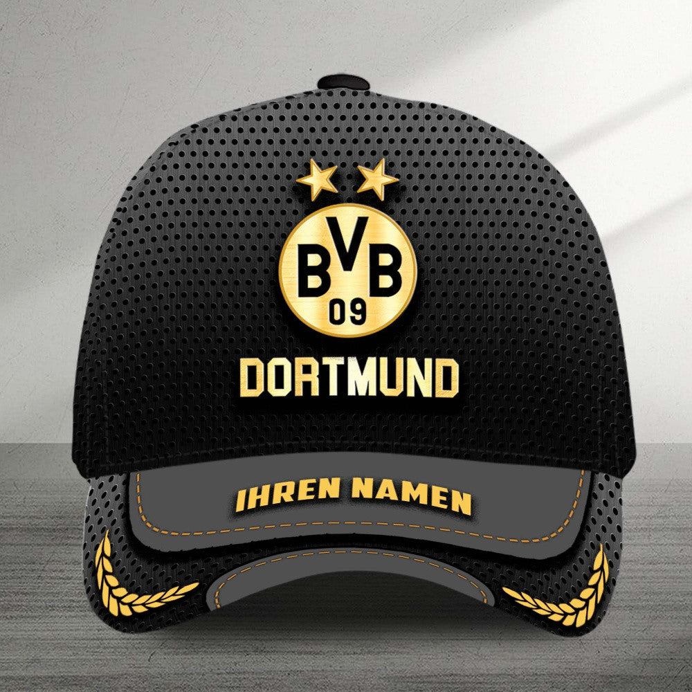 Borussia Dortmund Cap | BVB Basecap & Kappe Edition – Bild 2