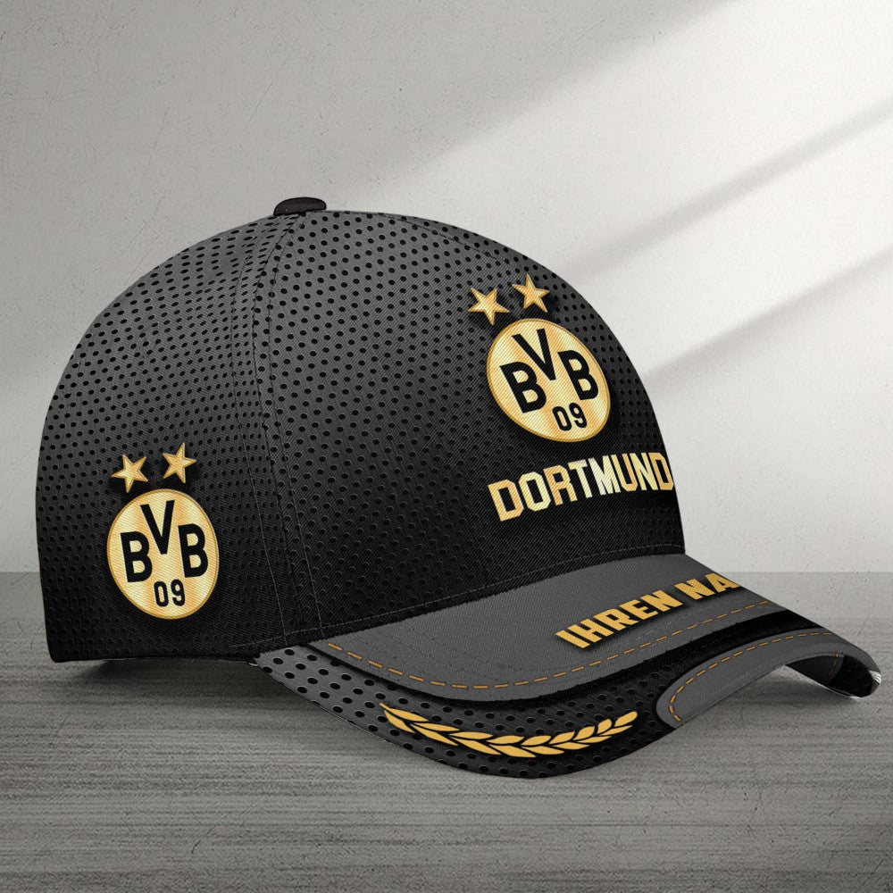 Borussia Dortmund Cap | BVB Basecap & Kappe Edition – Bild 3