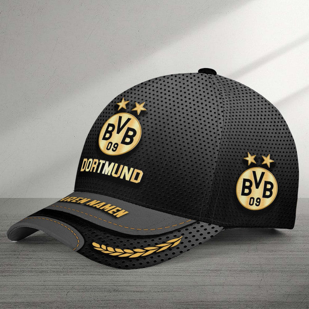 Borussia Dortmund Cap | BVB Basecap & Kappe Edition – Bild 4
