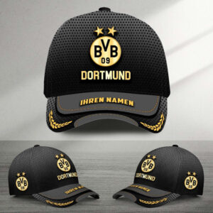Borussia Dortmund Cap | BVB Basecap & Kappe Edition