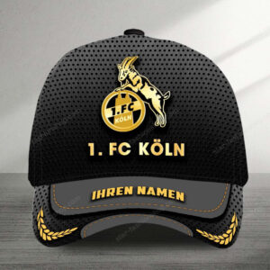 Alternative view of 1. FC Köln Cap | Effzeh Basecap & Kappe Geißbock