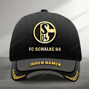 Alternative view of Schalke 04 Cap | S04 Basecap & Kappe Königsblau