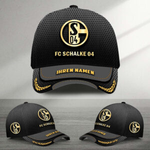Schalke 04 Cap | S04 Basecap & Kappe Königsblau
