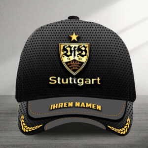 Alternative view of VfB Stuttgart Cap | VfB Basecap & Kappe Brustring