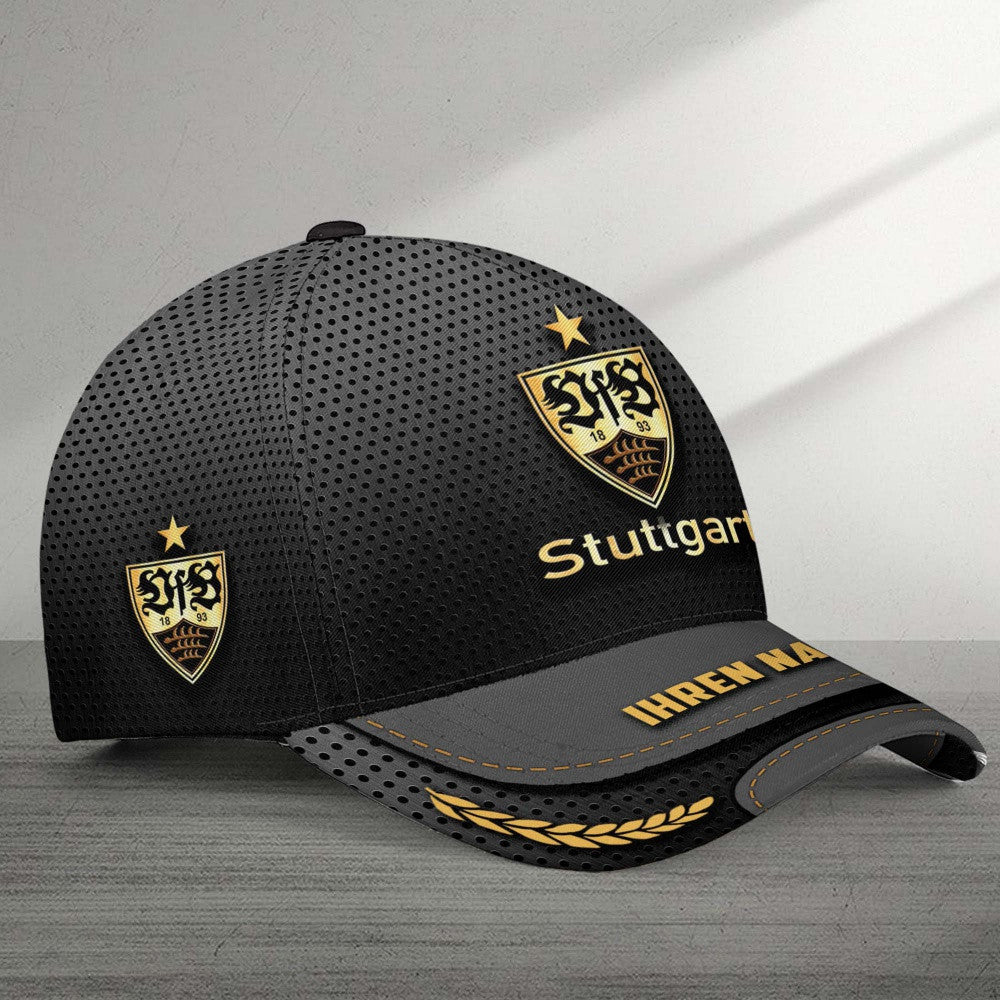 VfB Stuttgart Cap | VfB Basecap & Kappe Brustring – Bild 3