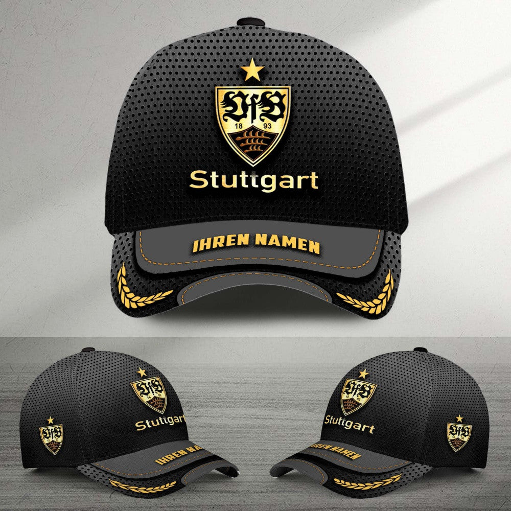 VfB Stuttgart Cap | VfB Basecap & Kappe Brustring