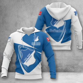 TSG Hoffenheim Hoodie Herren | TSG Kapuzenpullover WINA17716