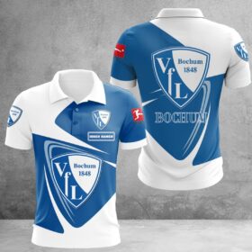 VfL Bochum Poloshirt | VfL Polohemd WINA17719