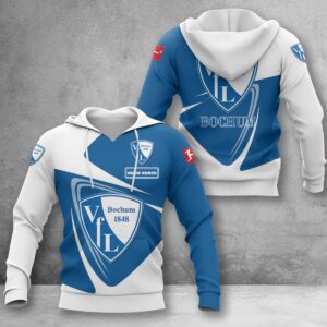 VfL Bochum Hoodie Herren | VfL Kapuzenpullover WINA17719