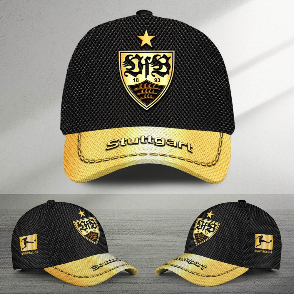 VfB Stuttgart Cap | Stuttgart Basecap & Kappe VfB Style