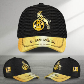 1. FC Köln Cap | Köln Basecap & Kappe Geißbock Heim