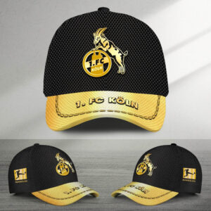 1. FC Köln Cap | Köln Basecap & Kappe Geißbock Heim