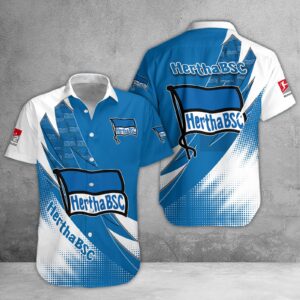 Hertha BSC Hawaii Shirt | Hertha Hawaiihemd WINA23182