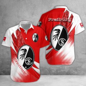 SC Freiburg Hawaii Shirt | SCF Hawaiihemd WINA23164