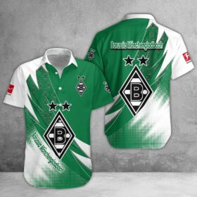 Borussia Mönchengladbach Hawaii Shirt | BMG Hawaiihemd WINA23158