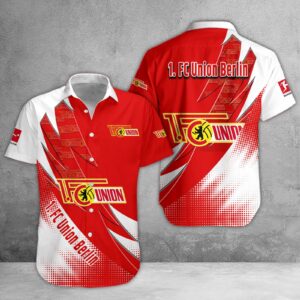 Union Berlin Hawaii Shirt | FCU Hawaiihemd WINA23166