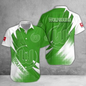 VfL Wolfsburg Hawaii Shirt | WOB Hawaiihemd WINA23169