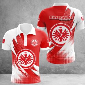 Eintracht Frankfurt Poloshirt | SGE Polohemd WINA23160